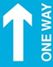 One Way