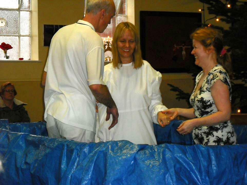 Baptism Jacqueline 2