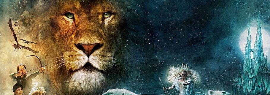 Meeting Aslan - Narnia: The Lion, The Witch and the Wardrobe 